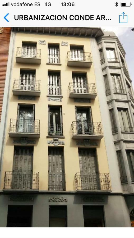 Atico Jaca Ciudadela Villa Exterior photo